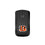 Cincinnati Bengals Linen Wireless Mouse