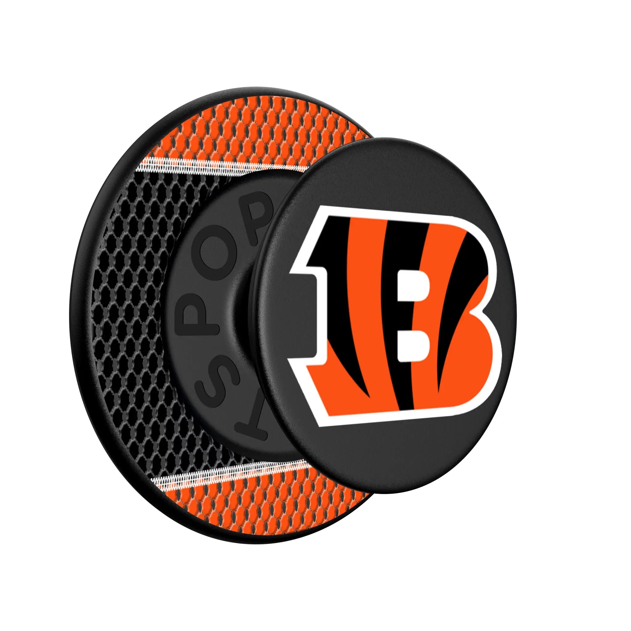 Cincinnati Bengals Mesh PopSockets Magnetic Phone Grip and Stand