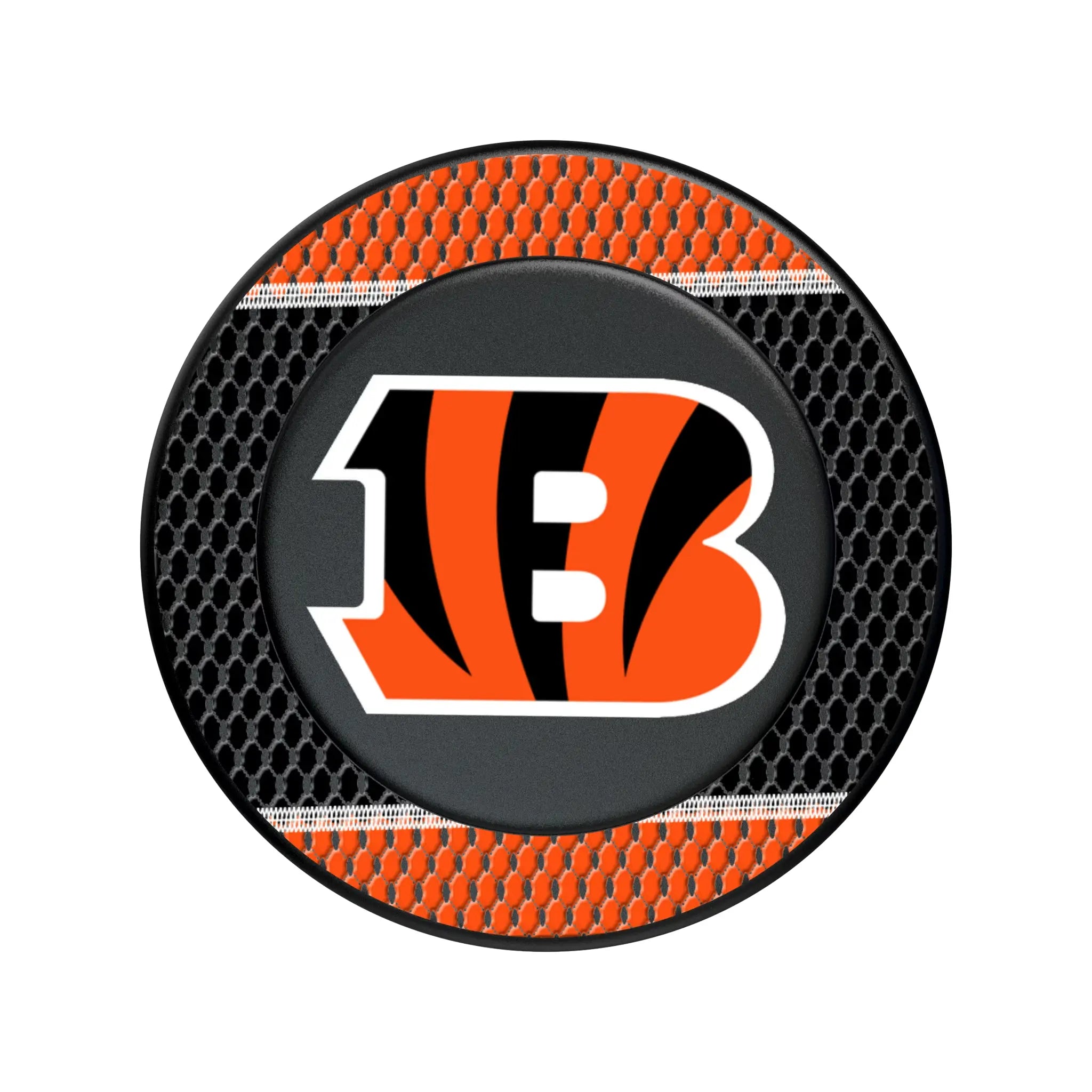Cincinnati Bengals Mesh PopSockets Magnetic Phone Grip and Stand