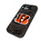 Cincinnati Bengals Paisley Bump Phone Case