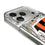 Cincinnati Bengals Paisley Glitter Phone Case