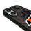 Cincinnati Bengals Paisley MagSafe Compatible Phone Case for Apple iPhone