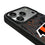 Cincinnati Bengals Paisley MagSafe Compatible Phone Case for Apple iPhone