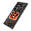 Cincinnati Bengals Paisley MagSafe Compatible Phone Case for Samsung Galaxy