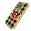Cincinnati Bengals Plaid Bling Phone Case