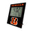 Cincinnati Bengals Quadtile Wall Clock
