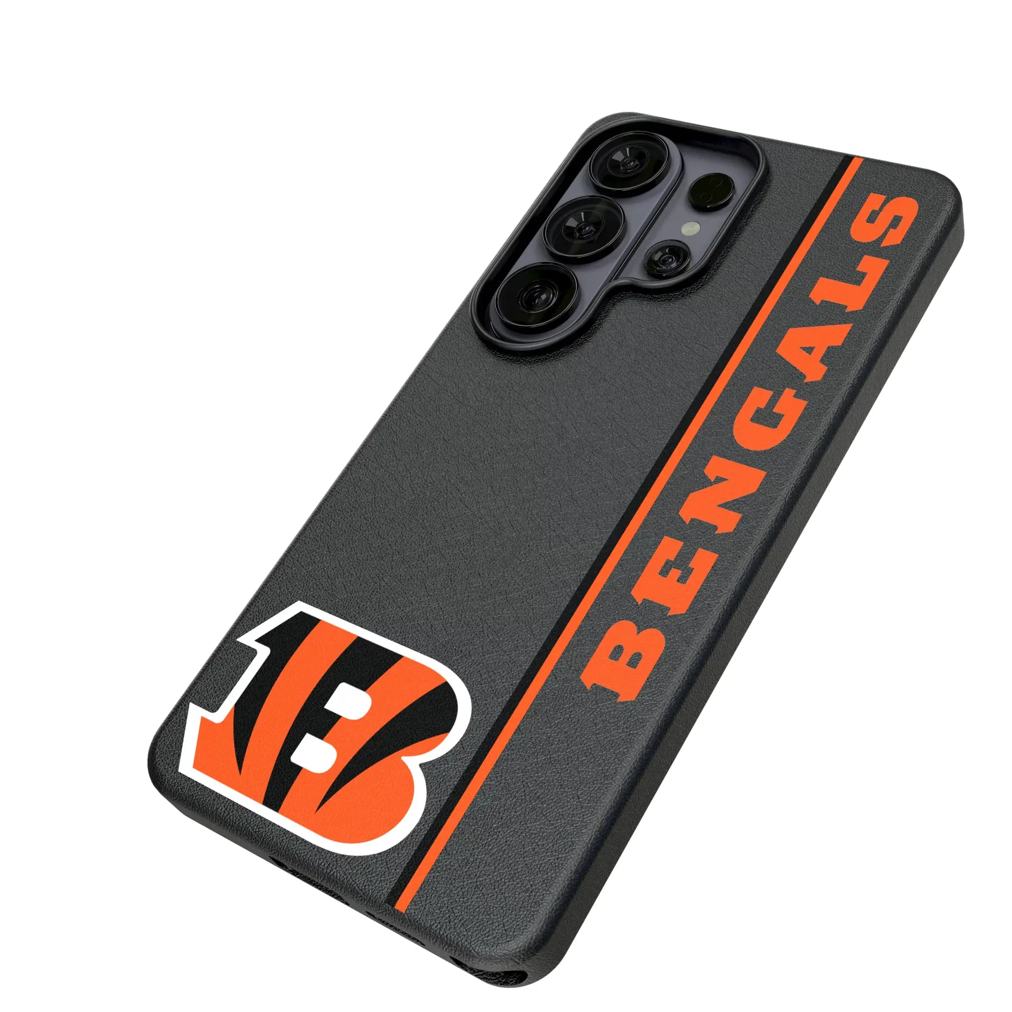 Cincinnati Bengals Sidebar MagSafe Compatible Phone Case for Samsung Galaxy