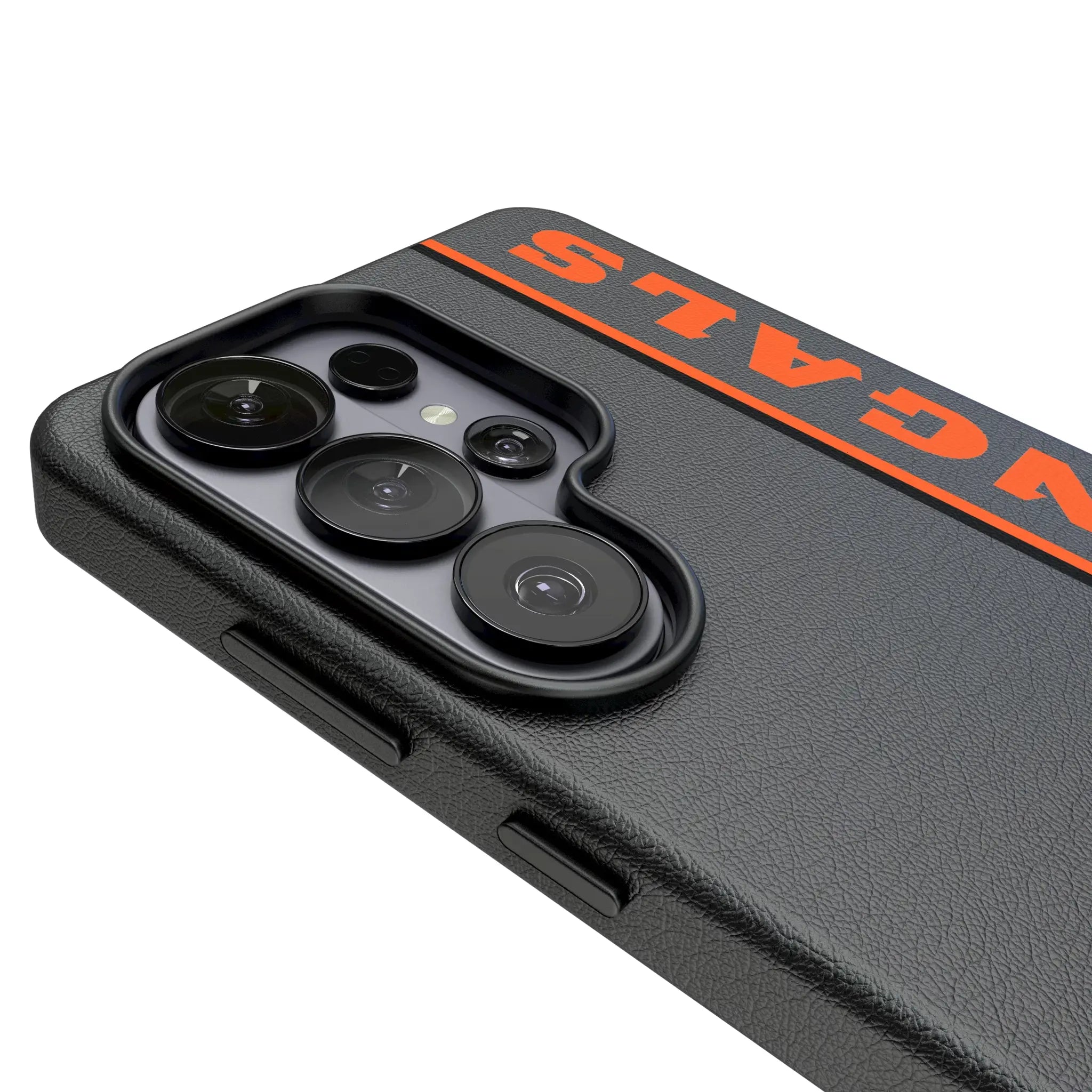 Cincinnati Bengals Sidebar MagSafe Compatible Phone Case for Samsung Galaxy