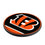 Cincinnati Bengals Stripe 15-Watt Wireless Charger