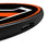 Cincinnati Bengals Stripe 15-Watt Wireless Charger