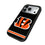 Cincinnati Bengals Stripe Bump Phone Case - Sports Gifts, Sports Memorabilia, Sports Collectibles, Fan Shop