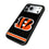 Cincinnati Bengals Stripe Bump Phone Case - Sports Gifts, Sports Memorabilia, Sports Collectibles, Fan Shop