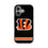 Cincinnati Bengals Stripe Bump Phone Case - Sports Gifts, Sports Memorabilia, Sports Collectibles, Fan Shop