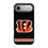 Cincinnati Bengals Stripe Bump Phone Case