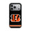 Cincinnati Bengals Stripe Bump Phone Case