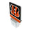 Cincinnati Bengals Stripe Night Light 2-Pack