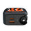 Cincinnati Bengals Text Backdrop 2 in 1 USB A/C Charger