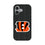 Cincinnati Bengals Text Backdrop Bump Phone Case