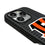 Cincinnati Bengals Text Backdrop MagSafe Compatible Phone Case for Apple iPhone