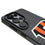 Cincinnati Bengals Text Backdrop MagSafe Compatible Phone Case for Samsung Galaxy
