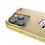 Cincinnati Reds 1953-1967 - Cooperstown Collection Linen Bling Phone Case for Apple iPhone