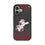 Cincinnati Reds 1953-1967 - Cooperstown Collection Linen Bump Phone Case