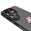 Cincinnati Reds 1953-1967 - Cooperstown Collection Linen MagSafe Compatible Phone Case for Samsung Galaxy