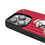 Cincinnati Reds 1953-1967 - Cooperstown Collection Pinstripe Bump Phone Case