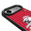 Cincinnati Reds 1953-1967 - Cooperstown Collection Pinstripe Bump Phone Case