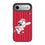 Cincinnati Reds 1953-1967 - Cooperstown Collection Pinstripe Bump Phone Case