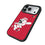 Cincinnati Reds 1953-1967 - Cooperstown Collection Pinstripe Bump Phone Case