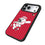 Cincinnati Reds 1953-1967 - Cooperstown Collection Pinstripe Bump Phone Case