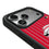 Cincinnati Reds 1953-1967 - Cooperstown Collection Pinstripe Bump Phone Case