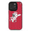 Cincinnati Reds 1953-1967 - Cooperstown Collection Pinstripe Bump Phone Case