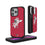 Cincinnati Reds 1953-1967 - Cooperstown Collection Pinstripe Rugged Phone Case