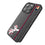 Cincinnati Reds 1953-1967 - Cooperstown Collection Sidebar Bling Phone Case