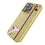 Cincinnati Reds 1953-1967 - Cooperstown Collection Sidebar Bling Phone Case