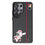 Cincinnati Reds 1953-1967 - Cooperstown Collection Sidebar MagSafe Compatible Phone Case for Samsung Galaxy
