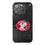 Cincinnati Reds 1974-1992 - Cooperstown Collection Linen Bling Phone Case for Apple iPhone