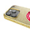 Cincinnati Reds 1974-1992 - Cooperstown Collection Linen Bling Phone Case for Apple iPhone