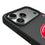 Cincinnati Reds 1974-1992 - Cooperstown Collection Linen Bump Phone Case