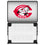 Cincinnati Reds 1974-1992 - Cooperstown Collection Linen Laptop Case for Apple MacBook