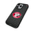 Cincinnati Reds 1974-1992 - Cooperstown Collection Linen MagSafe Compatible Phone Case for Apple iPhone