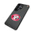 Cincinnati Reds 1974-1992 - Cooperstown Collection Linen MagSafe Compatible Phone Case for Samsung Galaxy