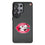 Cincinnati Reds 1974-1992 - Cooperstown Collection Linen MagSafe Compatible Phone Case for Samsung Galaxy
