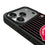 Cincinnati Reds 1974-1992 - Cooperstown Collection Pinstripe Bump Phone Case
