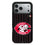 Cincinnati Reds 1974-1992 - Cooperstown Collection Pinstripe Bump Phone Case