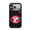 Cincinnati Reds 1974-1992 - Cooperstown Collection Pinstripe Bump Phone Case