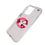 Cincinnati Reds 1974-1992 - Cooperstown Collection Pinstripe Clear Phone Case for Apple iPhone