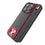Cincinnati Reds 1974-1992 - Cooperstown Collection Sidebar Bling Phone Case